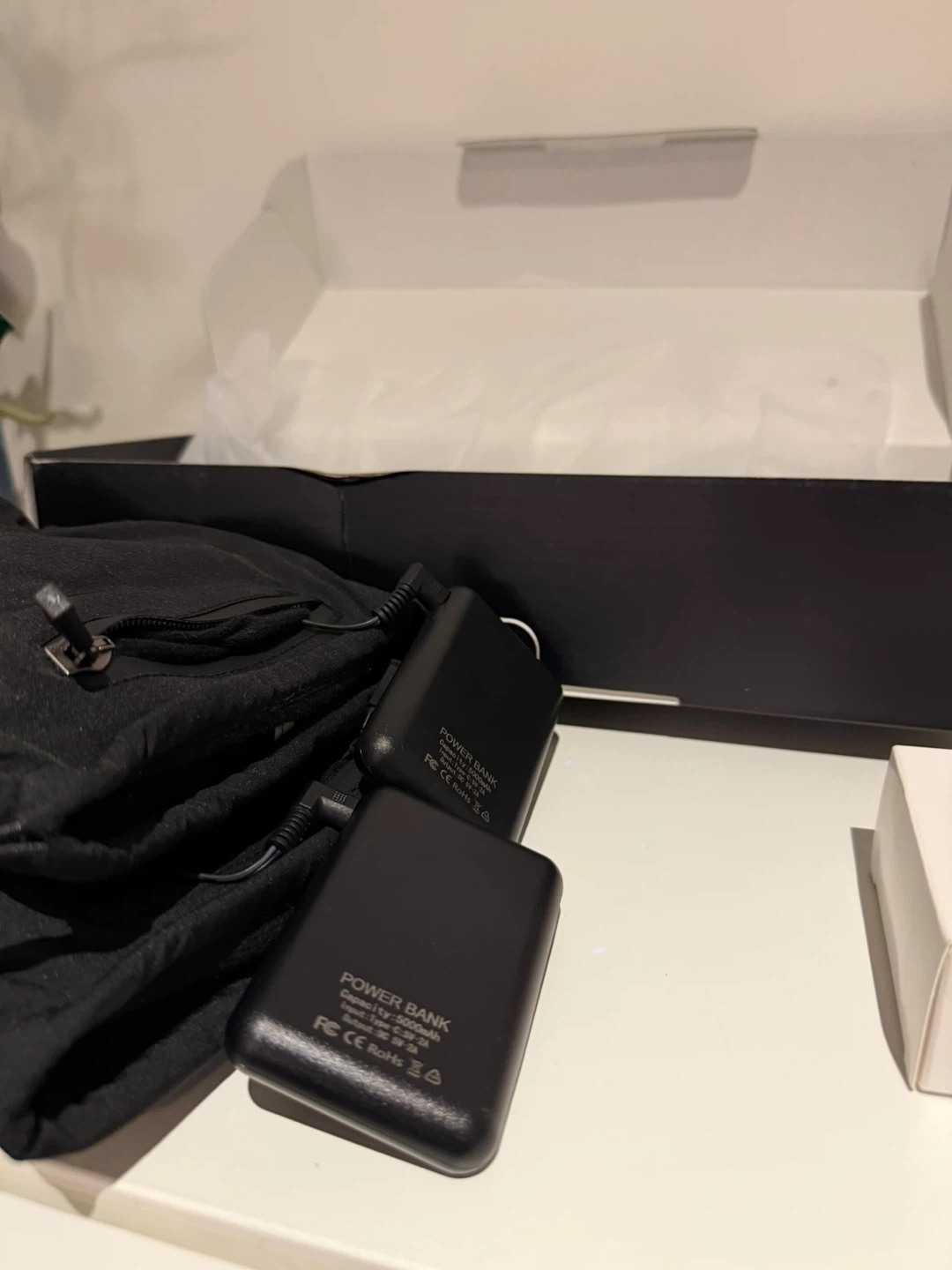 New Savior Heated Gloves with Power Banks - photo 2