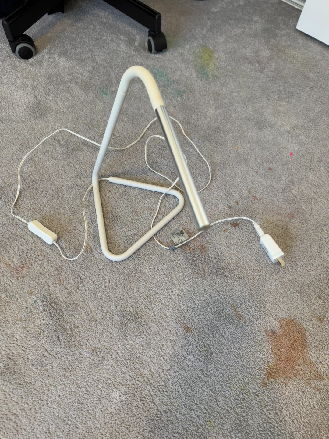 White LED Desk Lamp
