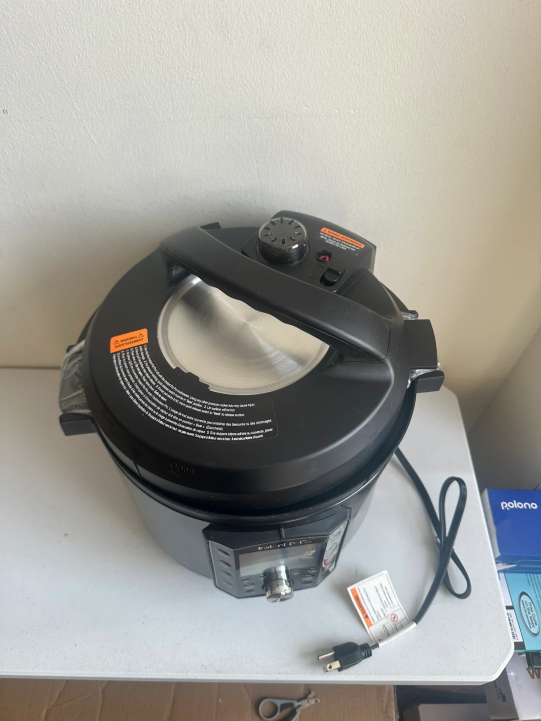 Instant Pot Pro - New - photo 2