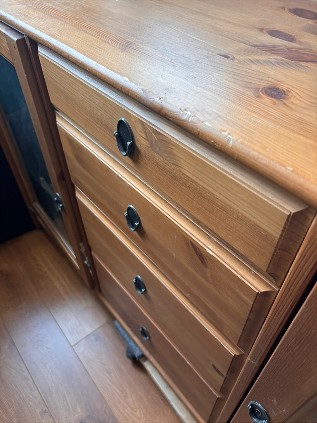 Wooden Cabinet - 48 x 16 inches - photo 2