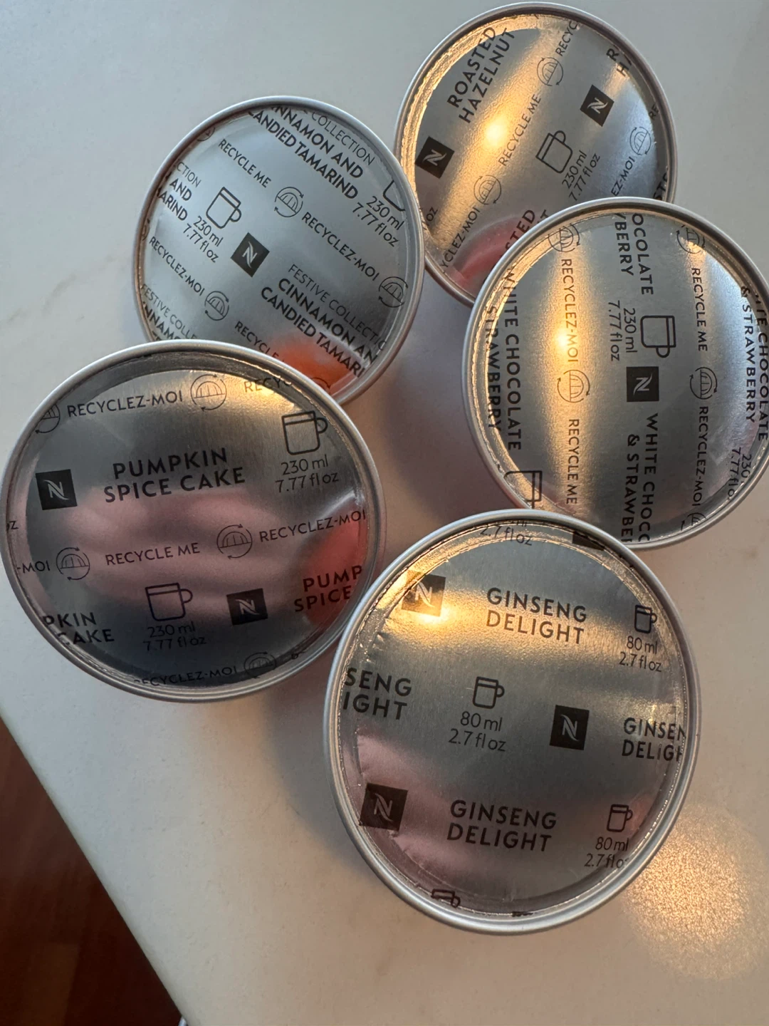 (32) Nespresso Vertuo Coffee Capsules Variety Pack - photo 3
