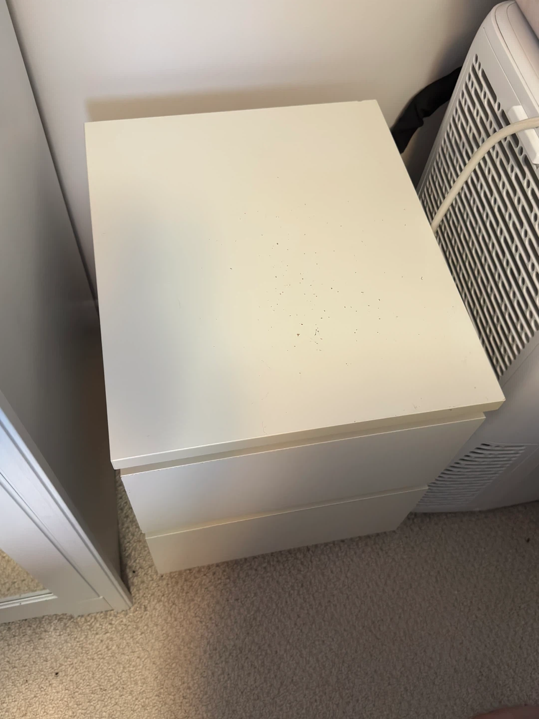 IKEA STORLINTA nightstand - photo 5