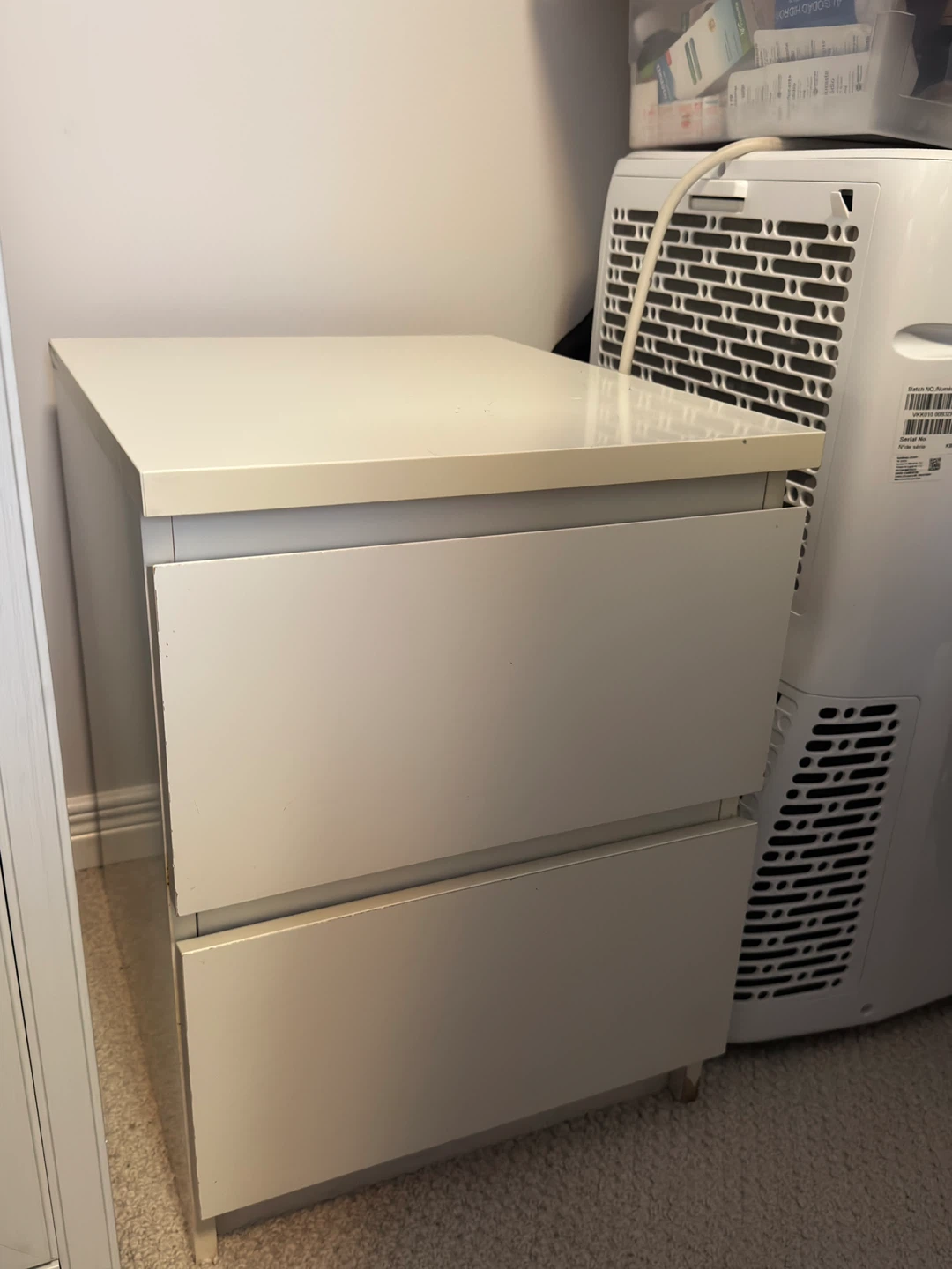 IKEA STORLINTA nightstand - photo 2