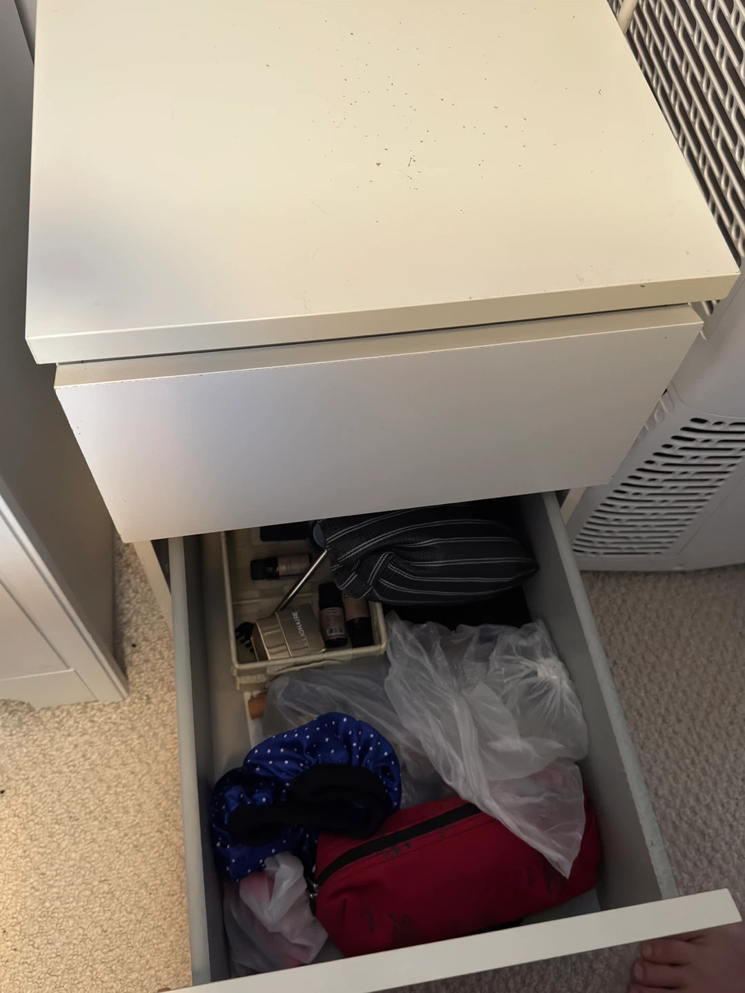 IKEA STORLINTA nightstand - photo 4