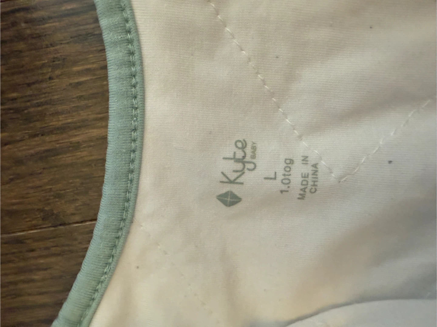 Kyte Baby Sleep Sack - Size L - photo 2