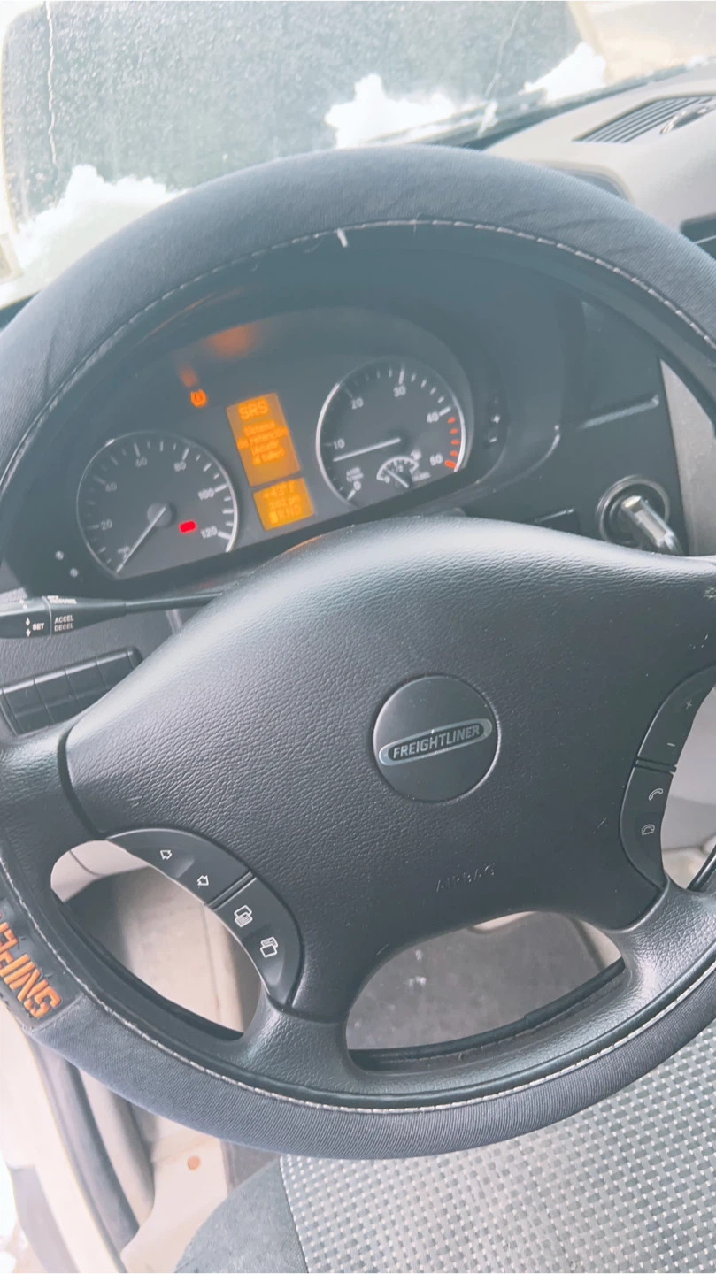 2007 Freightliner   Spr - photo 5