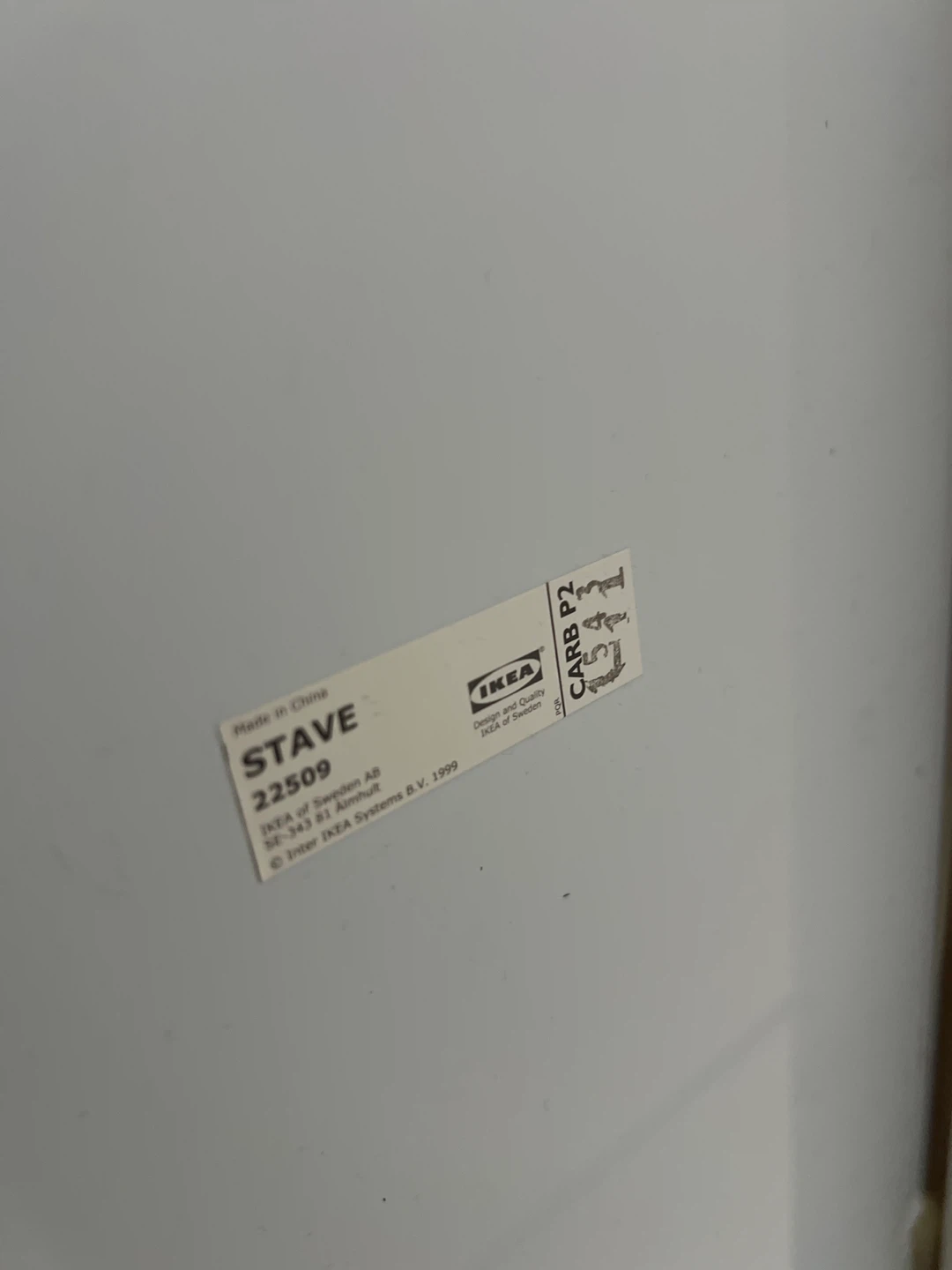 IKEA STAVE Mirror - Full Length