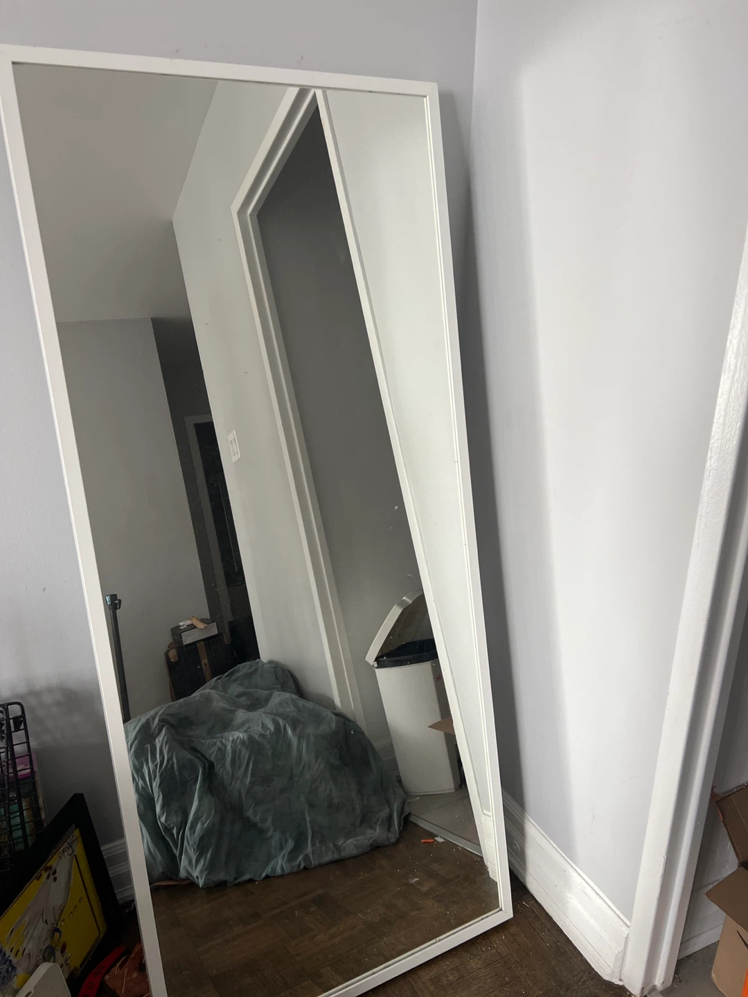 IKEA STAVE Mirror - Full Length - photo 2
