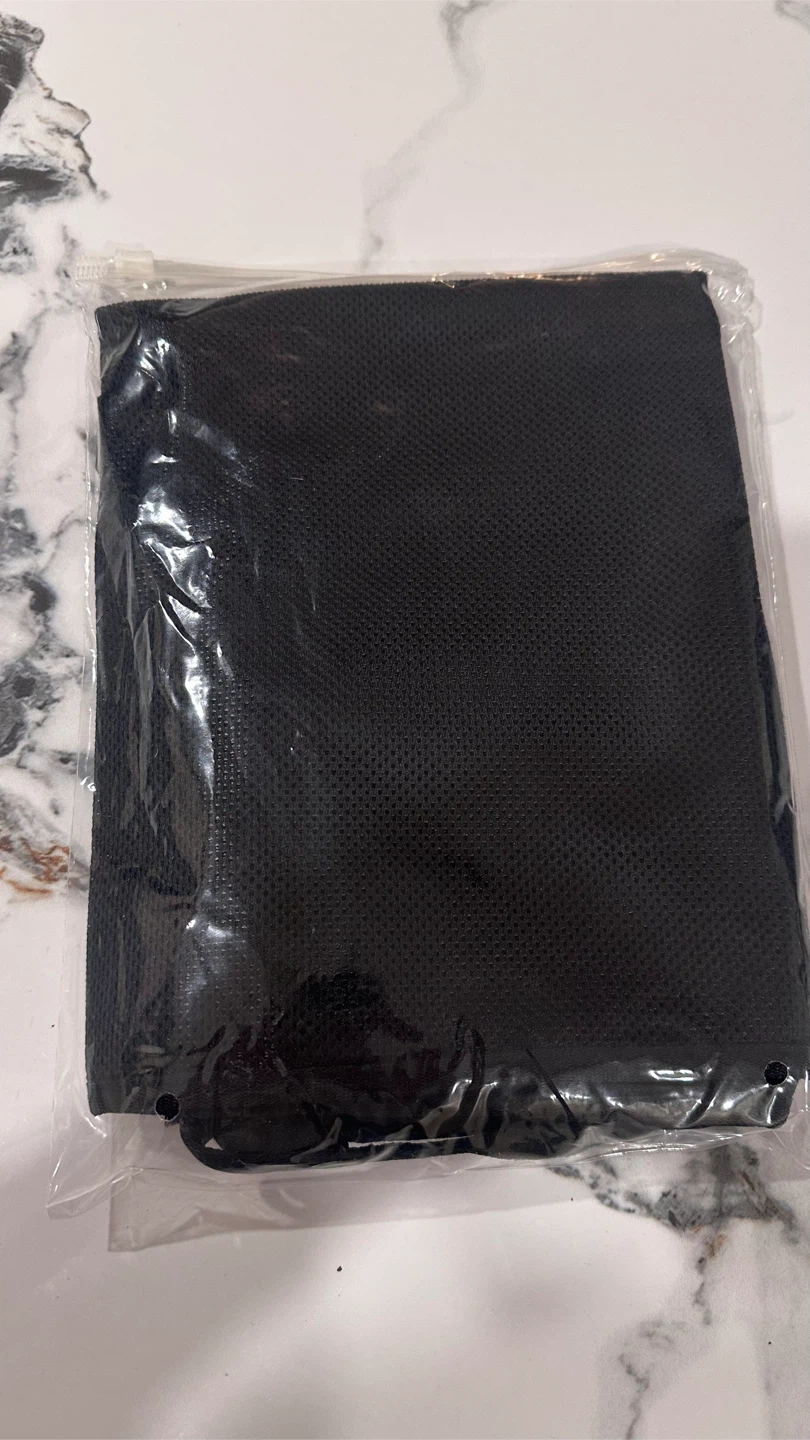 Car Window Sun Shade - Black - photo 4