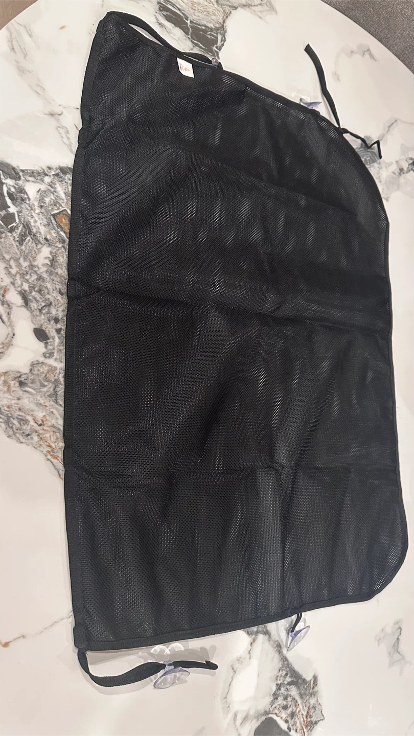 Car Window Sun Shade - Black - photo 3