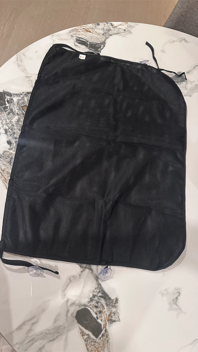 Car Window Sun Shade - Black - photo 2