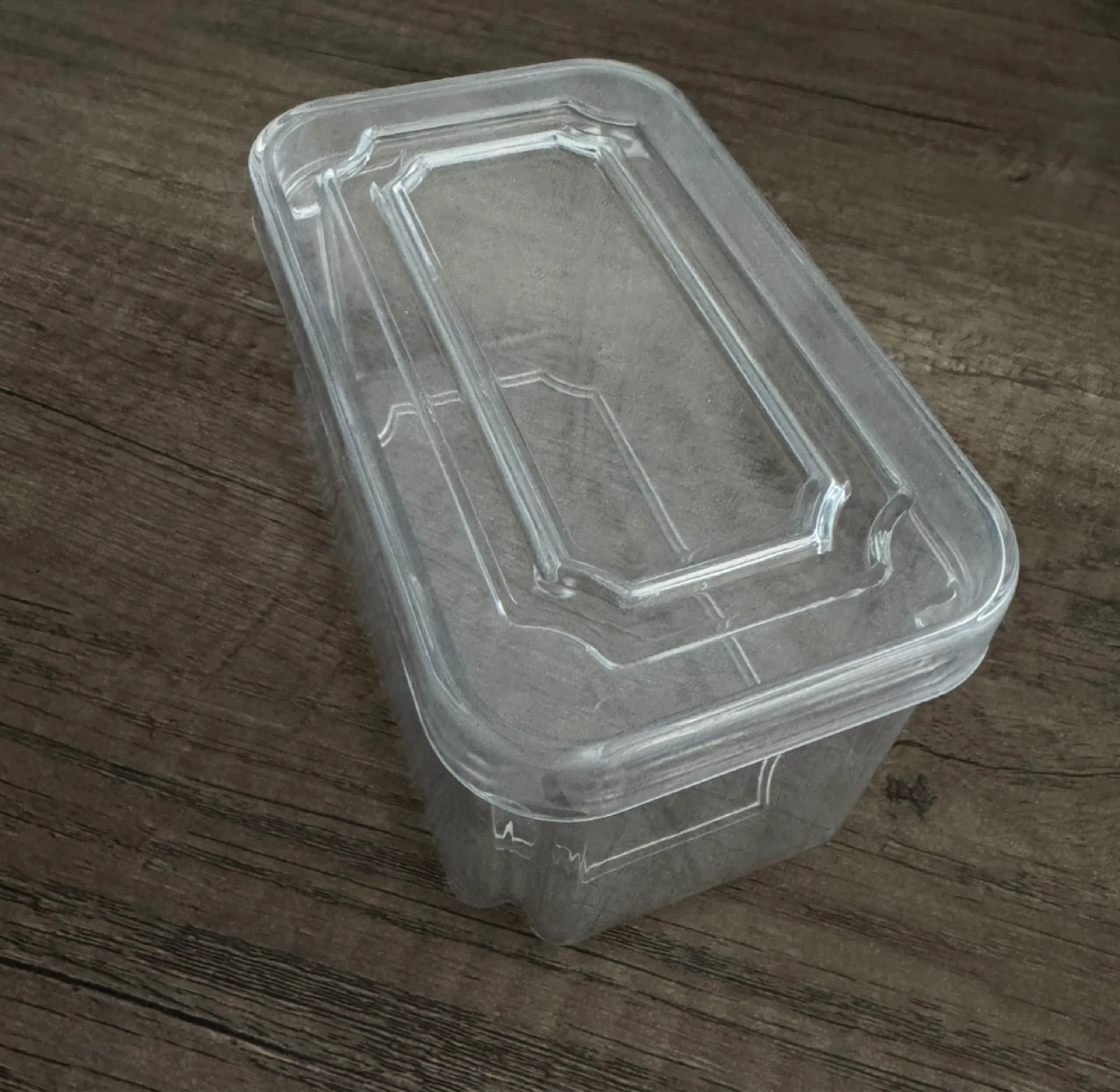 Clear Plastic Food Storage Containers - photo 5
