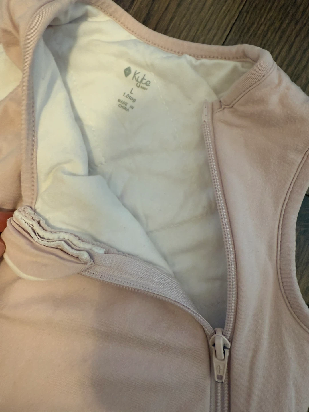 Kyte Baby Sleep Sack, Size L, 1.0 Tog - photo 2