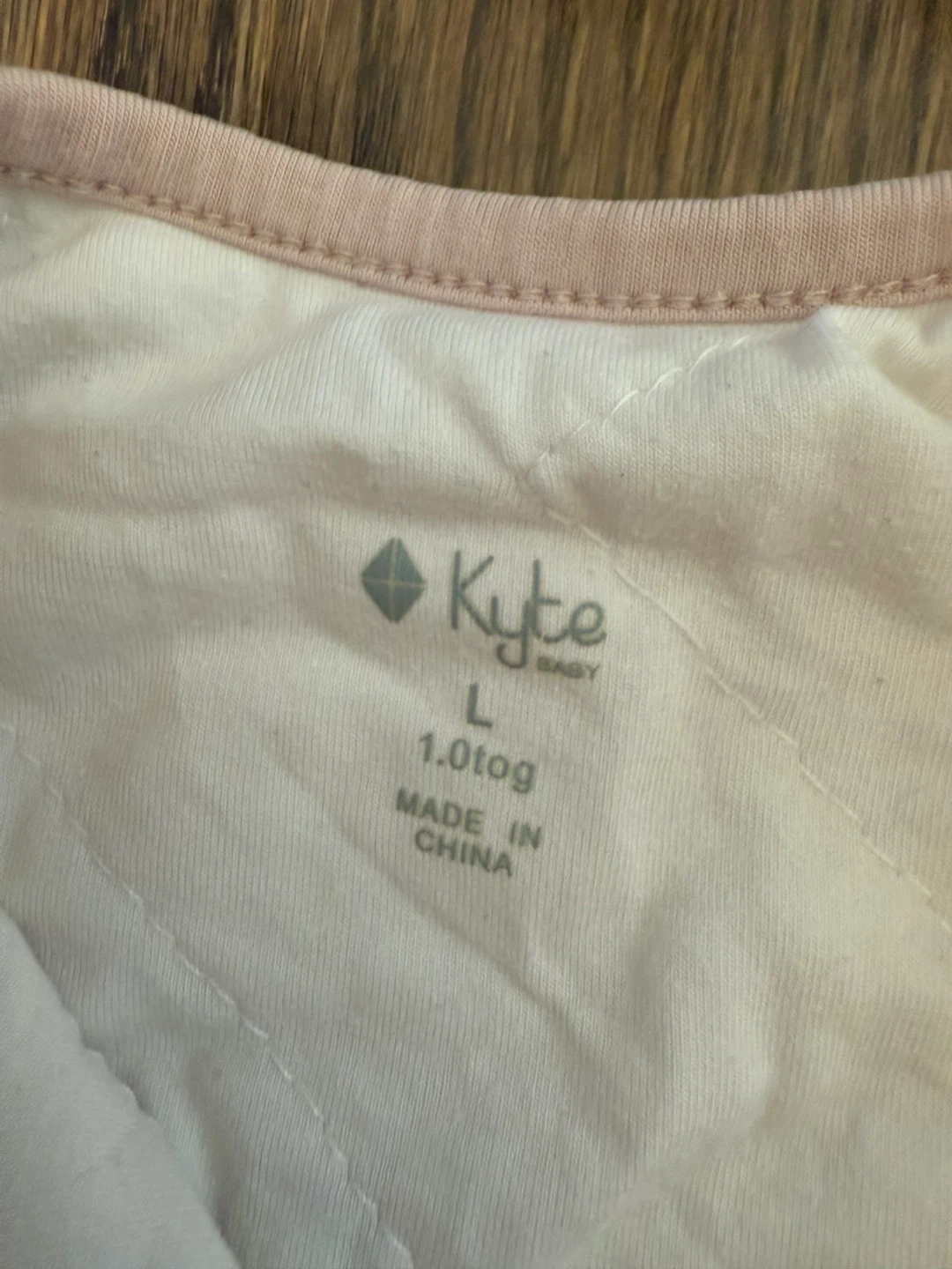 Kyte Baby Sleep Sack, Size L, 1.0 Tog - photo 3