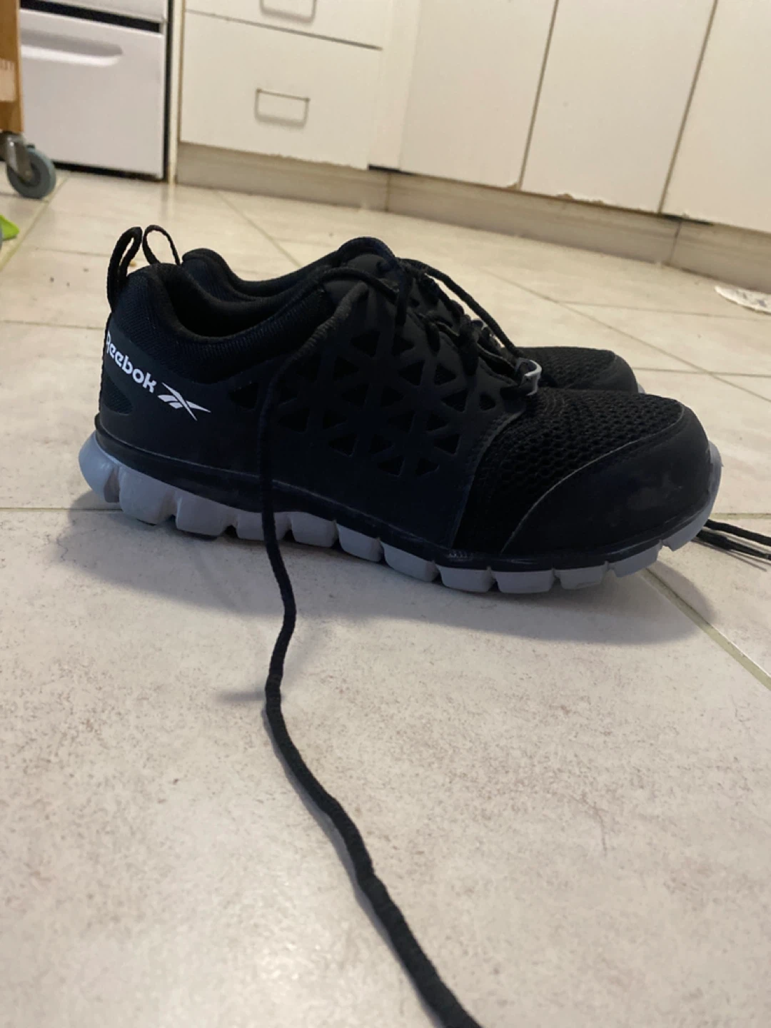 Reebok Safety Shoes - photo 2