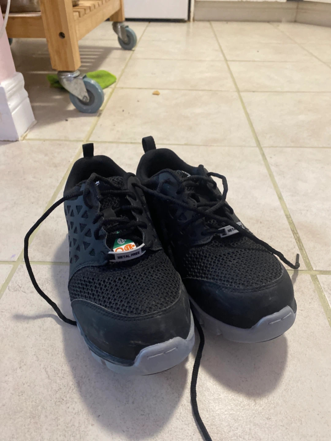 Reebok Safety Shoes