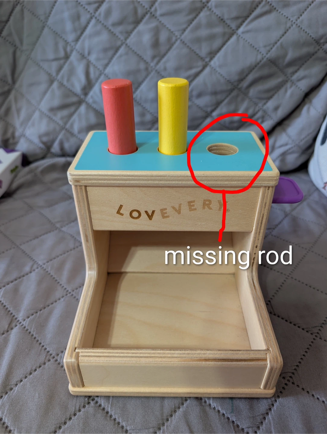 Lovevery Toys Take All - photo 2