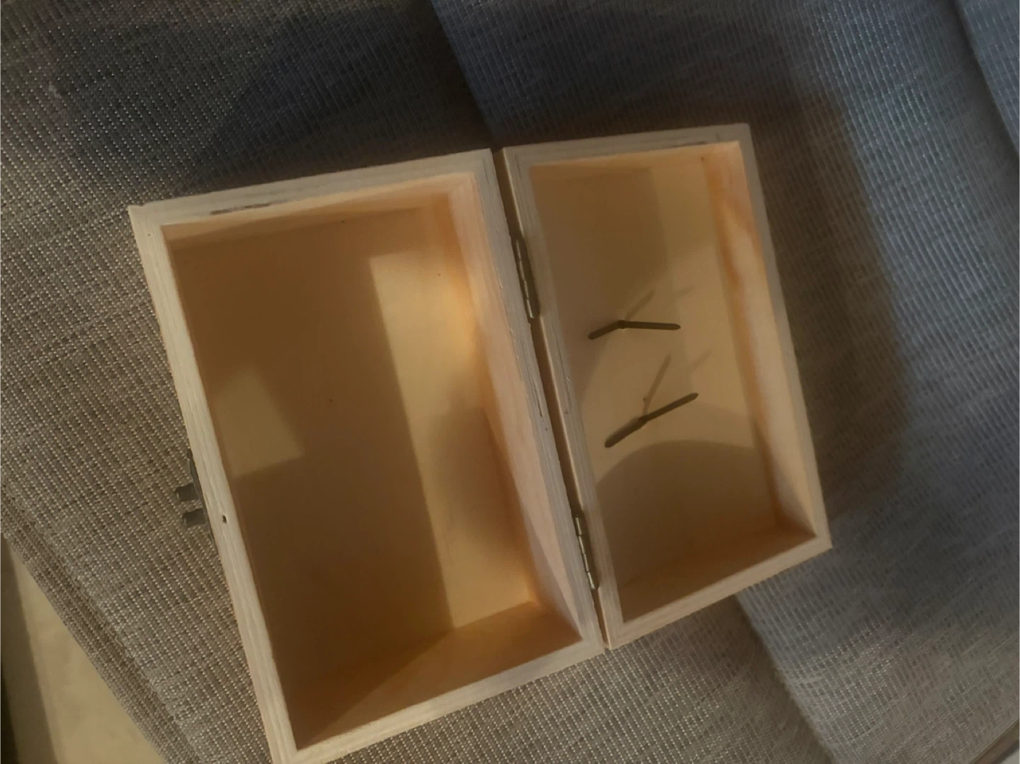 Wooden Decorative Box - photo 2