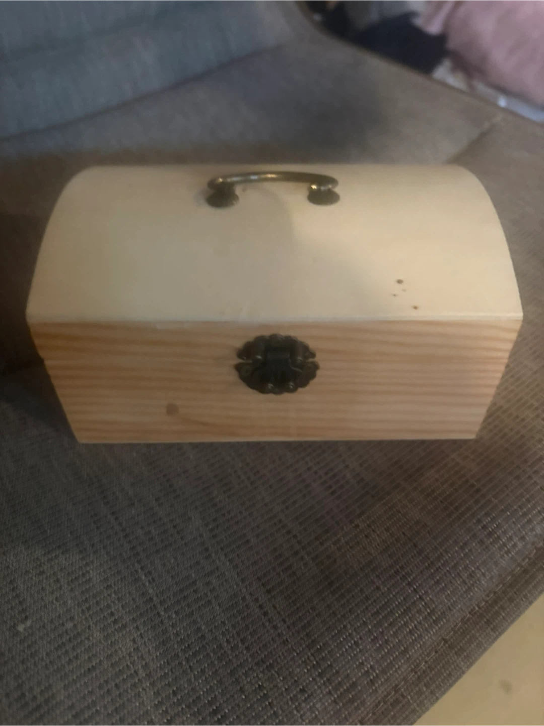 Wooden Decorative Box