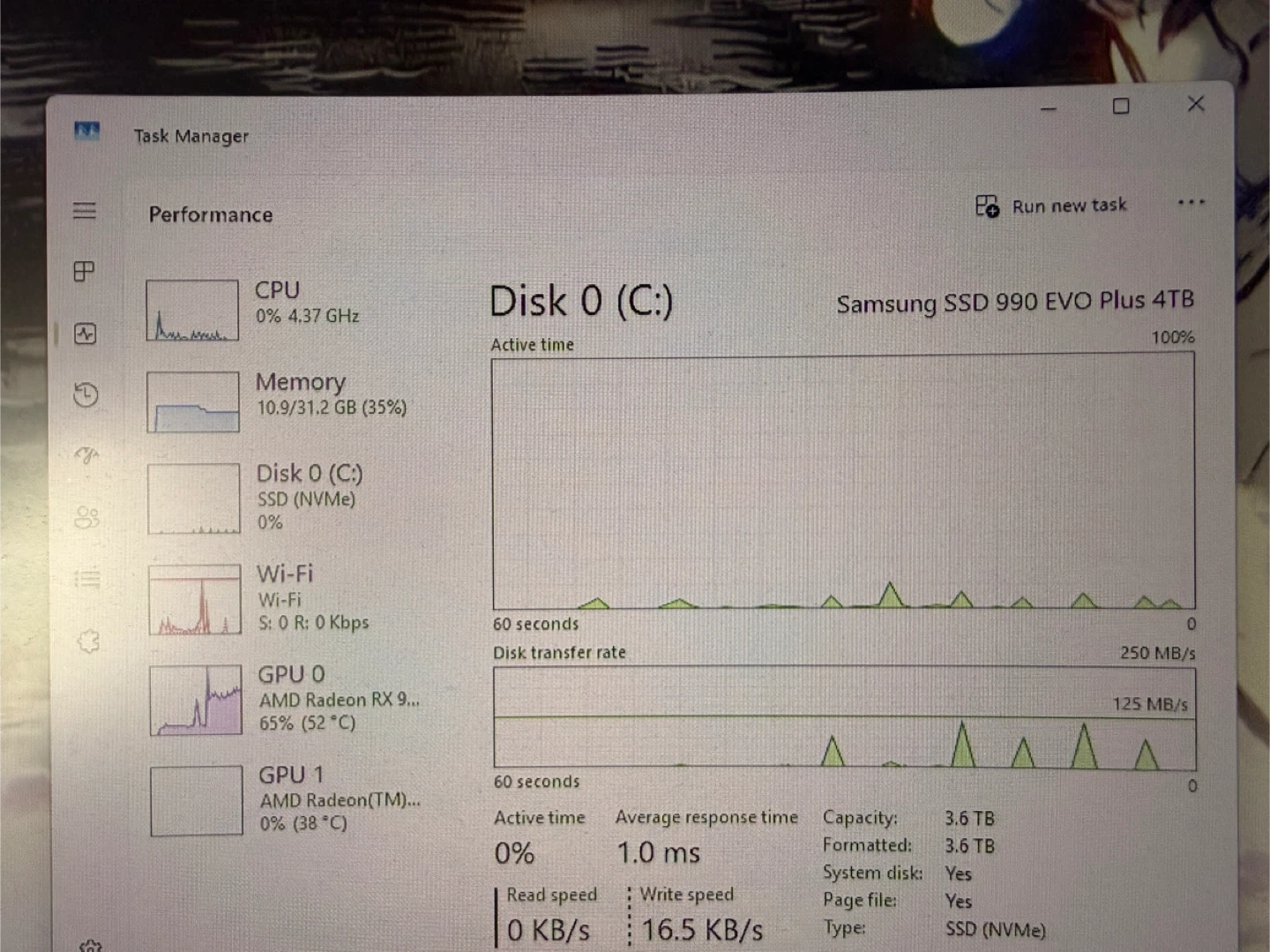 Custom Gaming PC - AMD Radeon RX 9070 XT, 32GB RAM - photo 5