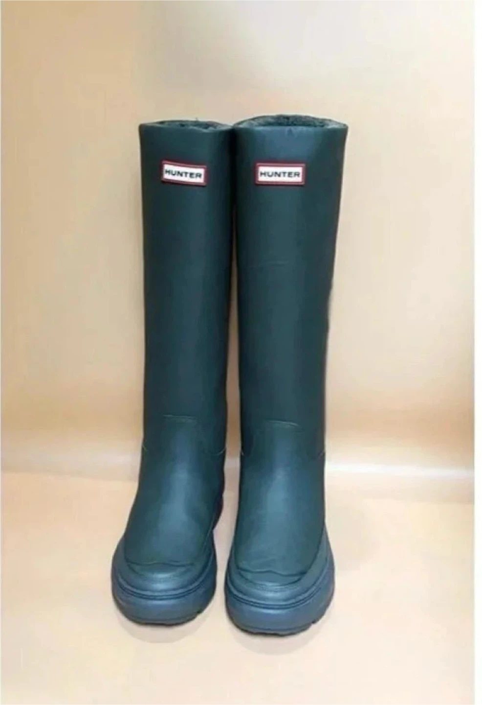 Hunter Womens Chasing Boot Olive US 5 - photo 3