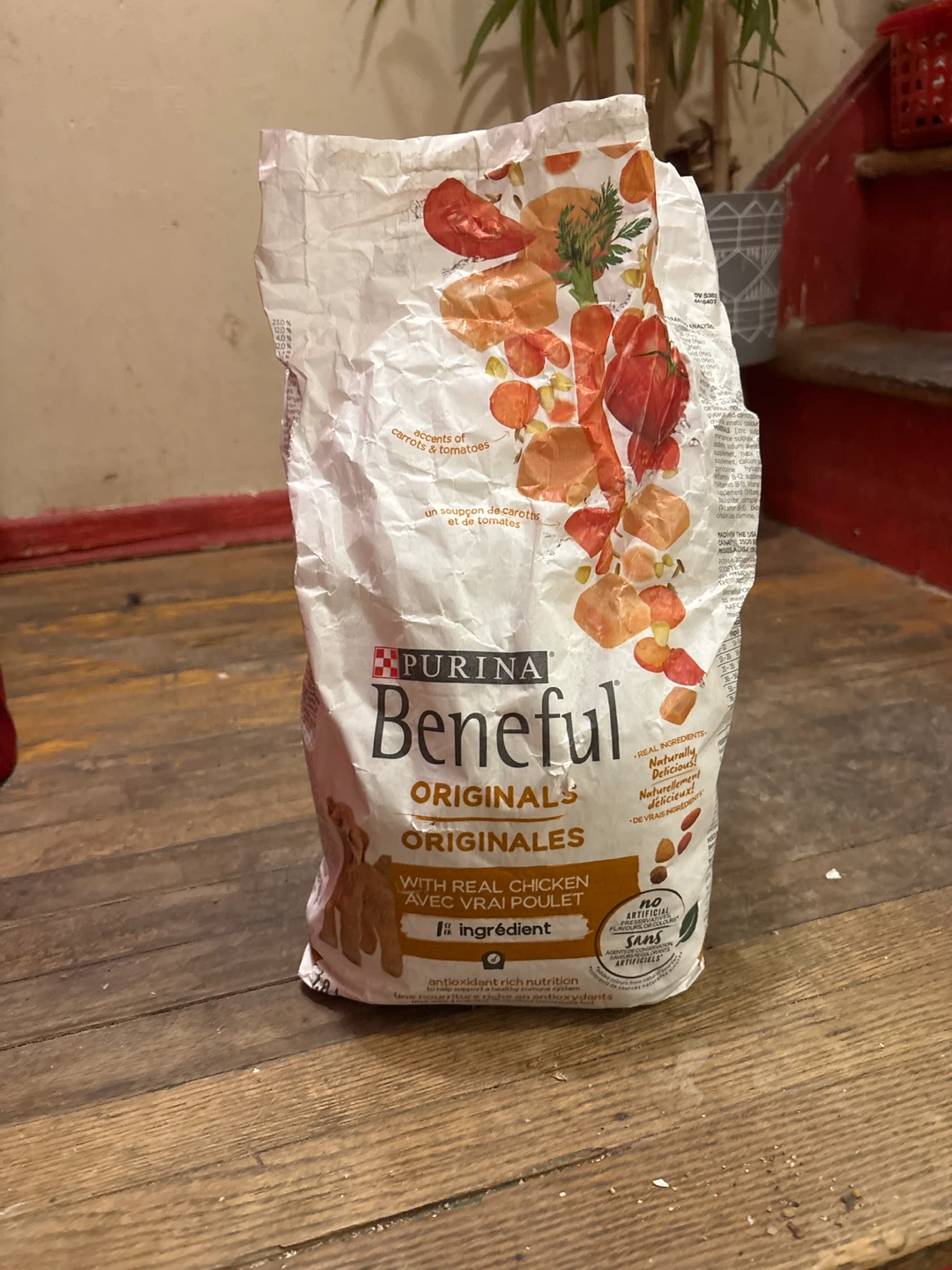 Purina Beneful Originals Dog Food