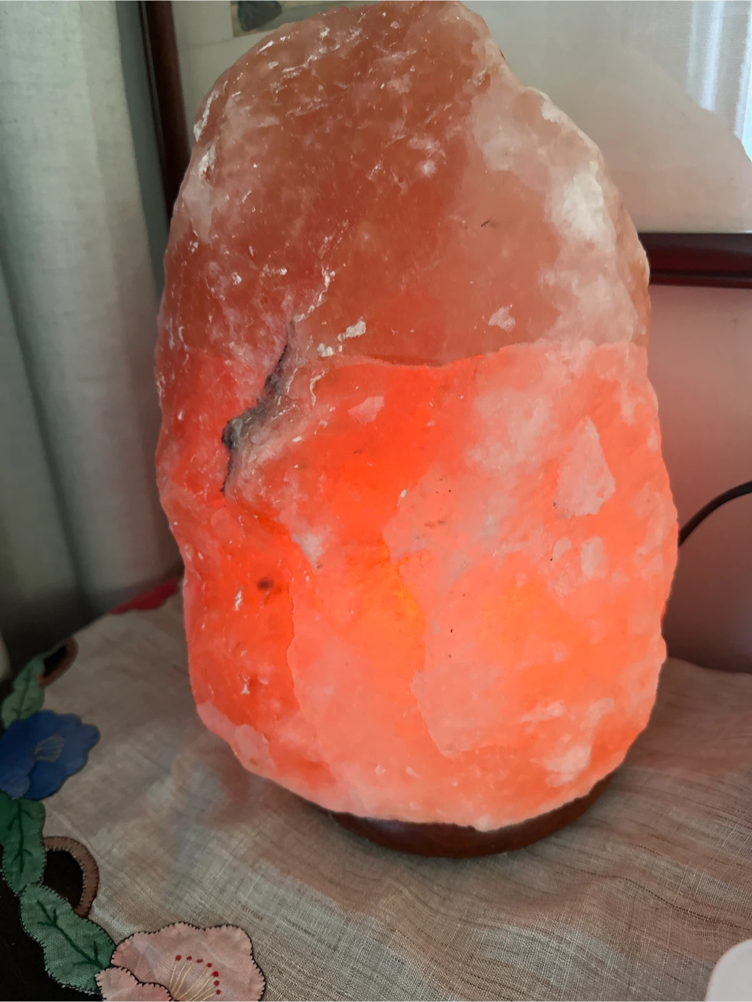 Himalayan Salt Lamp - photo 2