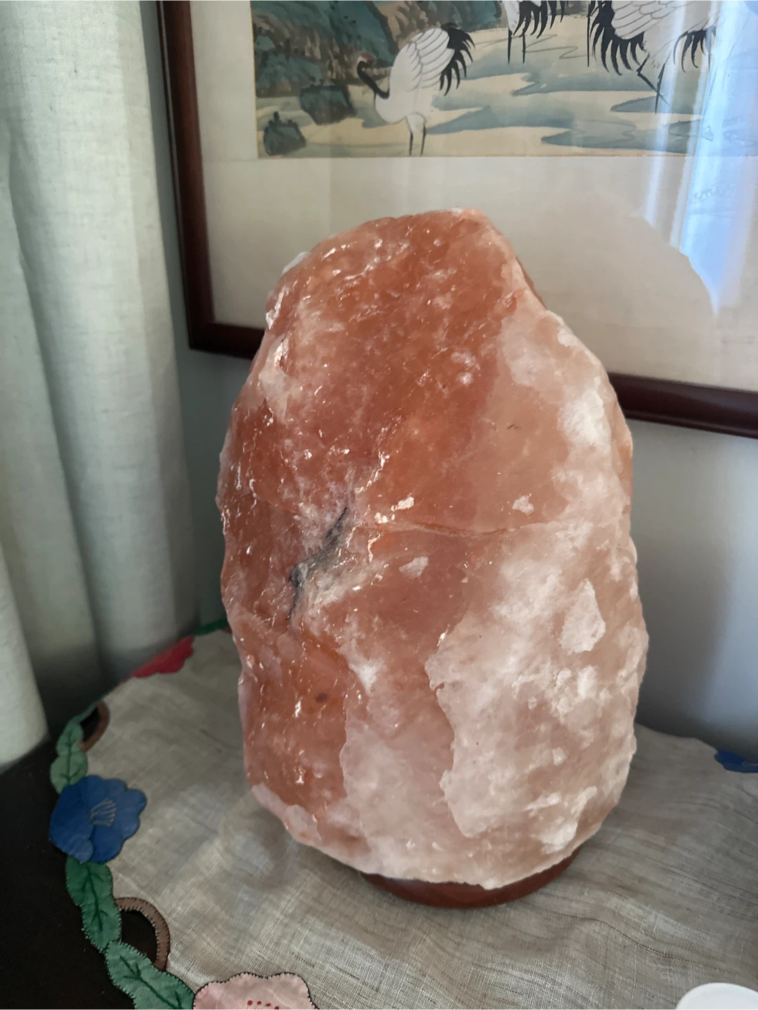 Himalayan Salt Lamp