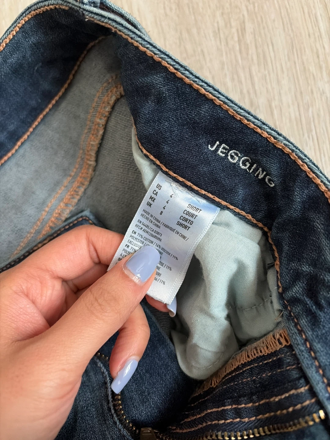 American Eagle Jegging - Size 4 - photo 3