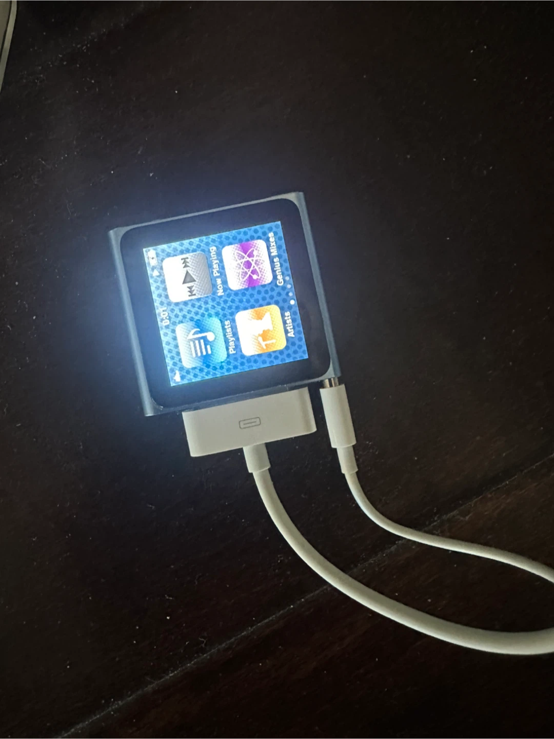 Apple iPod Nano 8GB Blue - With Box!