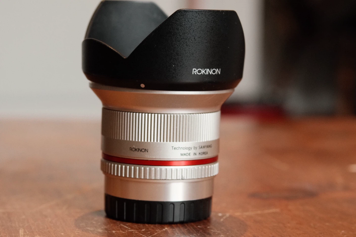 Rokinon 12mm f/2.0 NCS CS Lens XF Mount for Fujifilm - photo 3