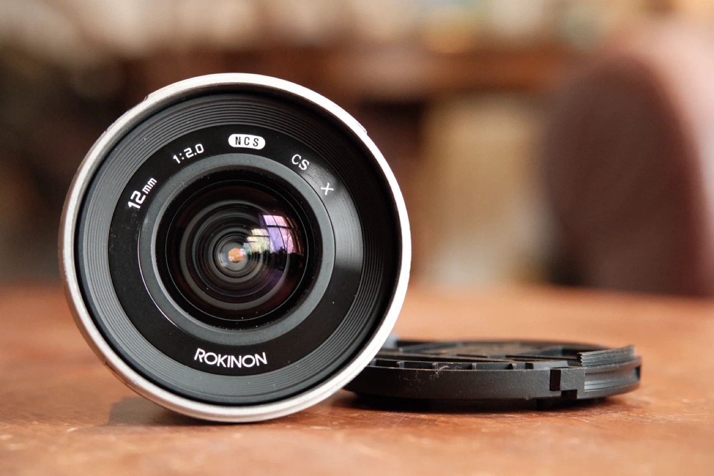 Rokinon 12mm f/2.0 NCS CS Lens XF Mount for Fujifilm