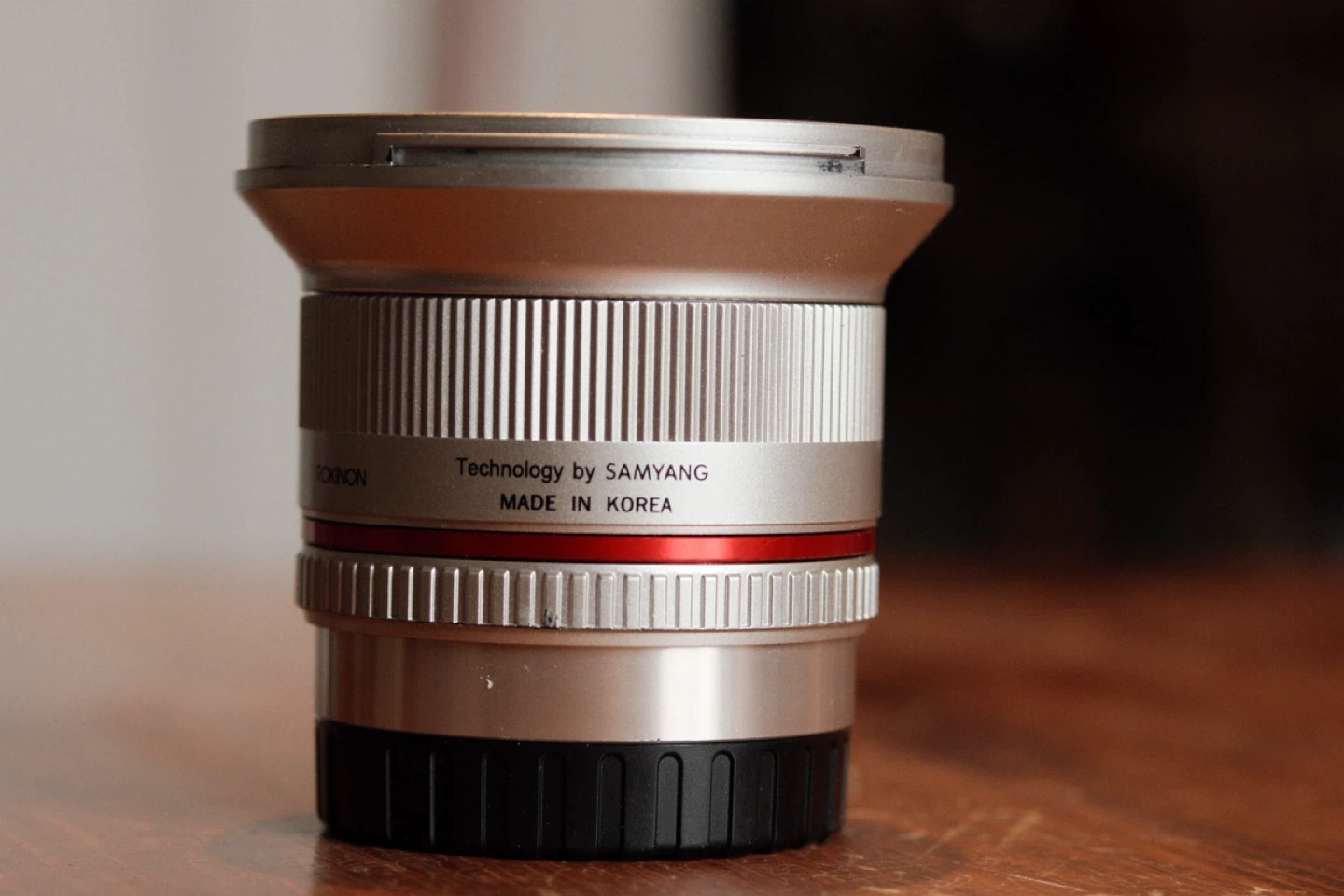 Rokinon 12mm f/2.0 NCS CS Lens XF Mount for Fujifilm - photo 2