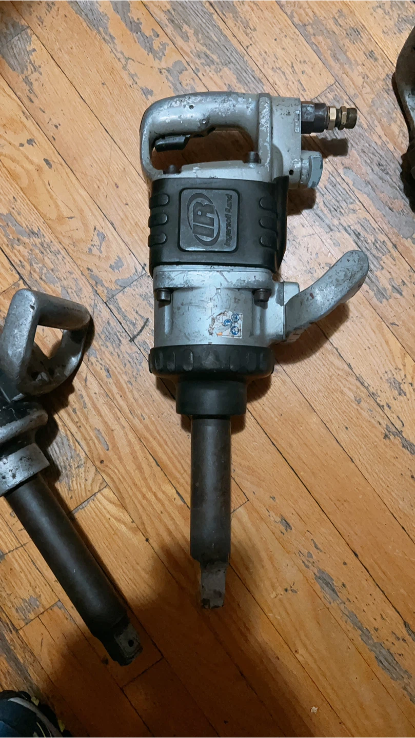 Used Ingersoll Rand & Chicago Pneumatic Impact Wrenches - photo 4