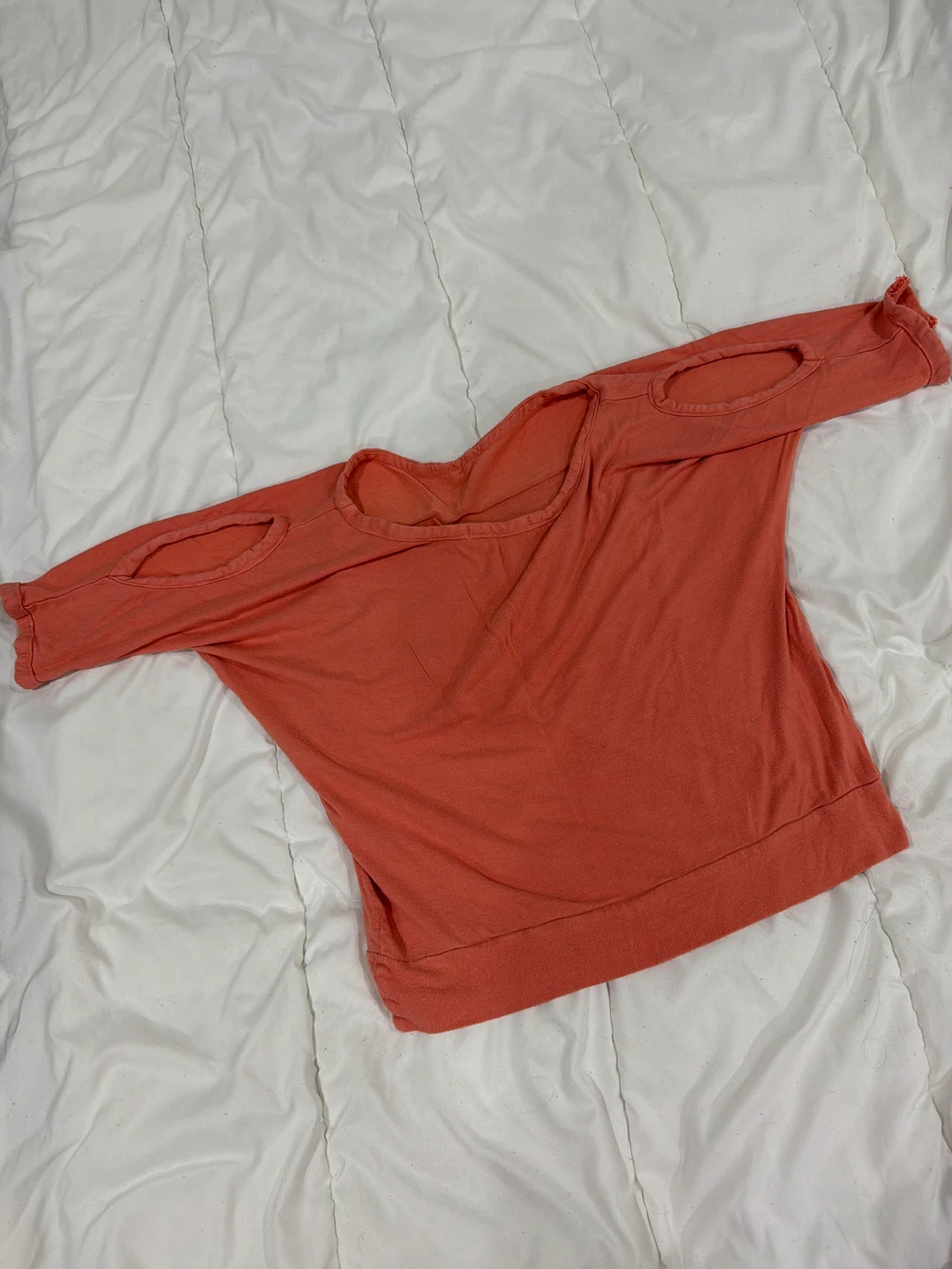 Coco Fashion Salmon Top 🥕 - photo 2