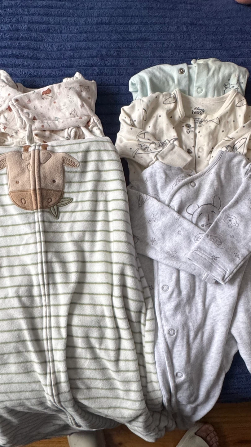 Ropa de bebé - photo 4