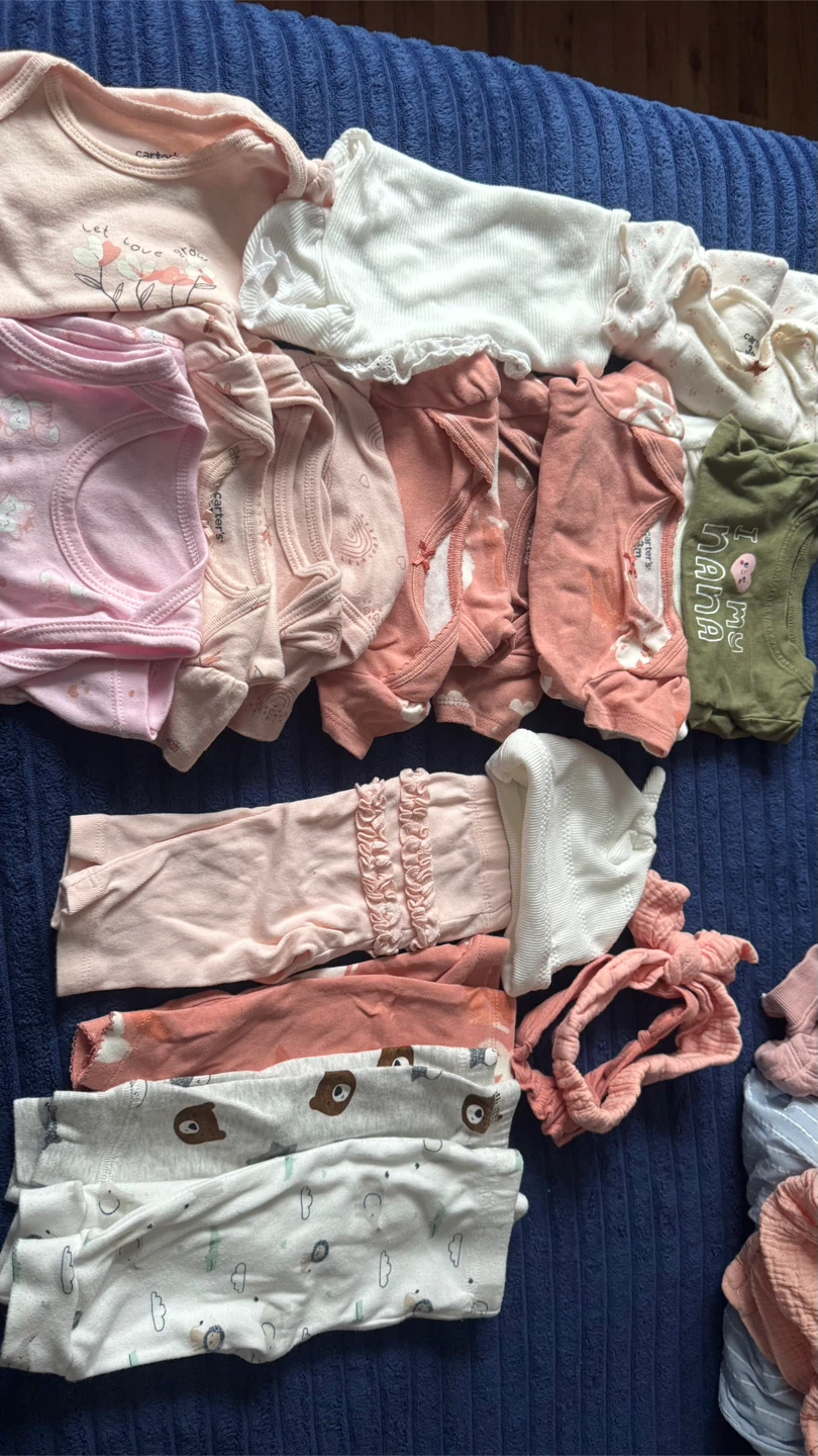 Ropa de bebé