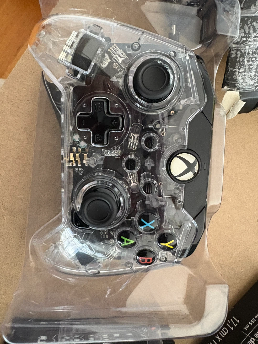 PDP Afterglow Wired Controller for Xbox One - NEW - photo 3