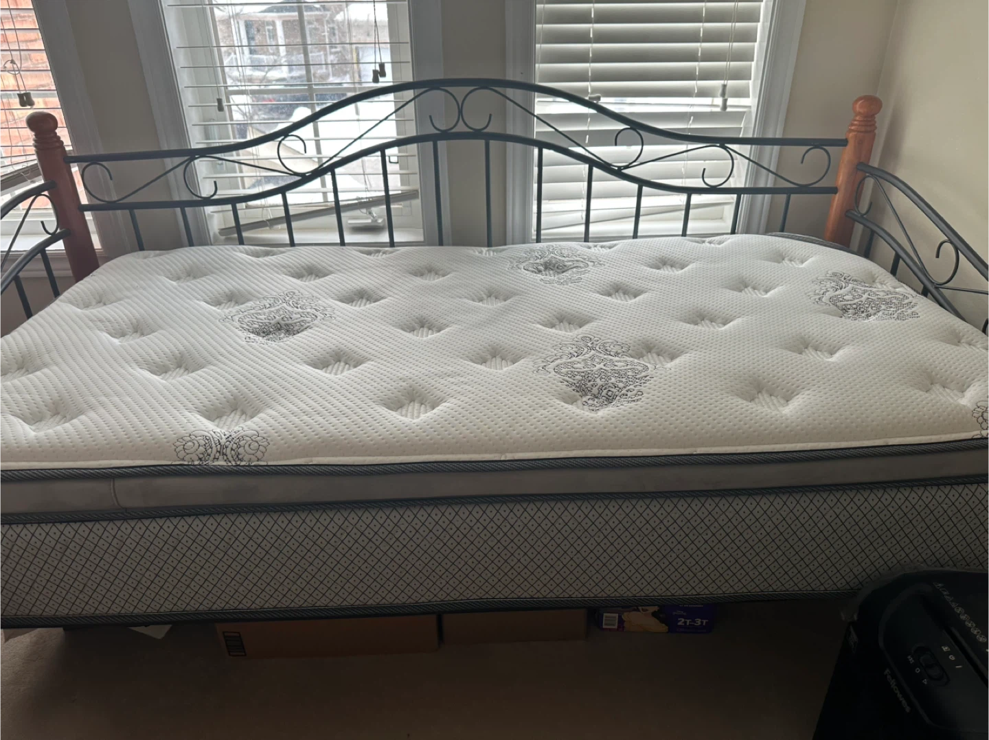Signature Bedding Enchantment 2 Twin Mattress - photo 2