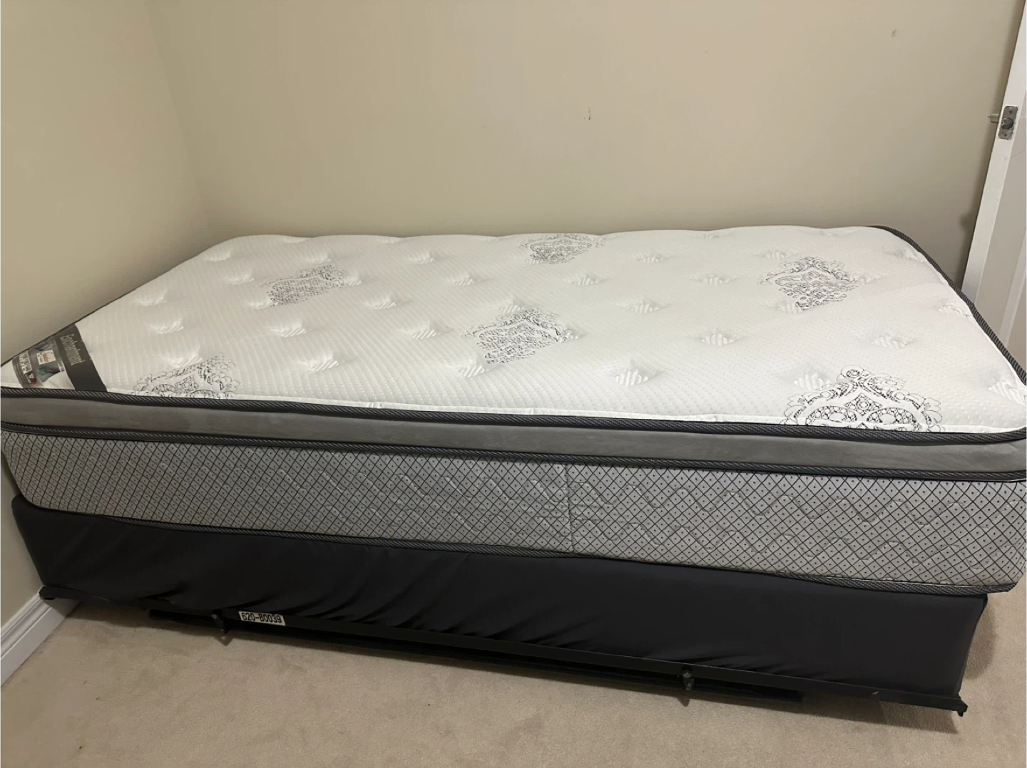 Signature Bedding Enchantment 2 Twin Mattress - photo 3