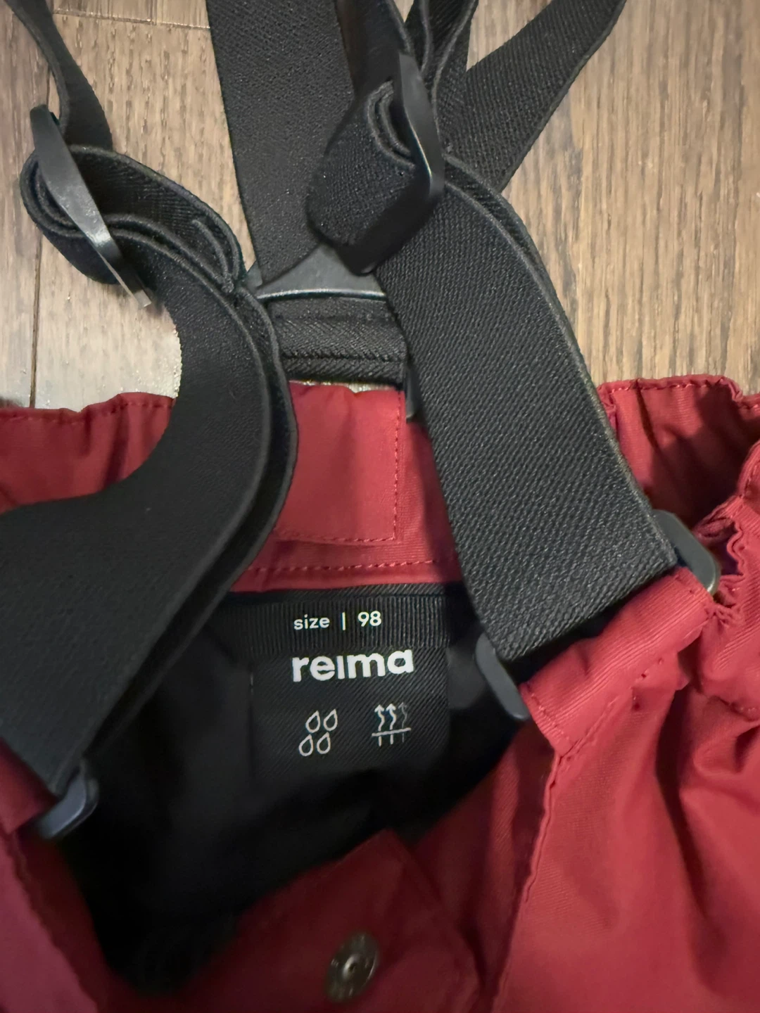 Reima Tec Snow Pants - Size 98 - photo 3