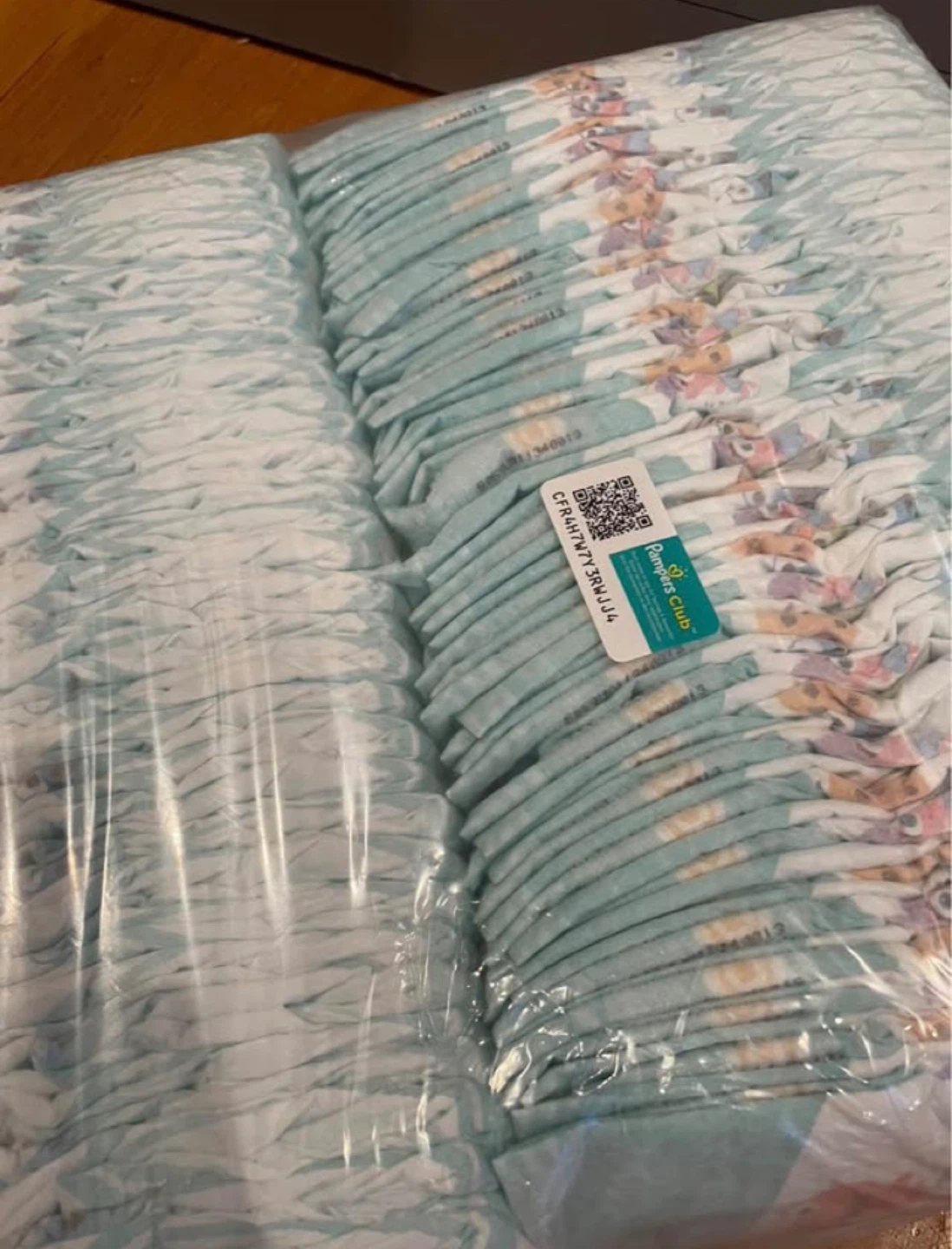 Pampers Club Size 3 Diapers