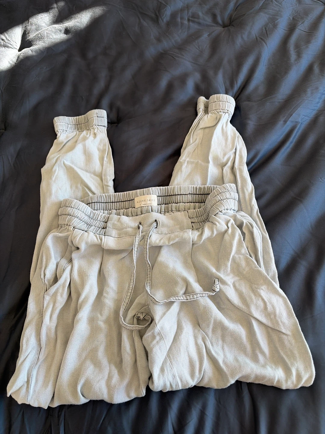 Azure Skies ladies Pants - Size Small