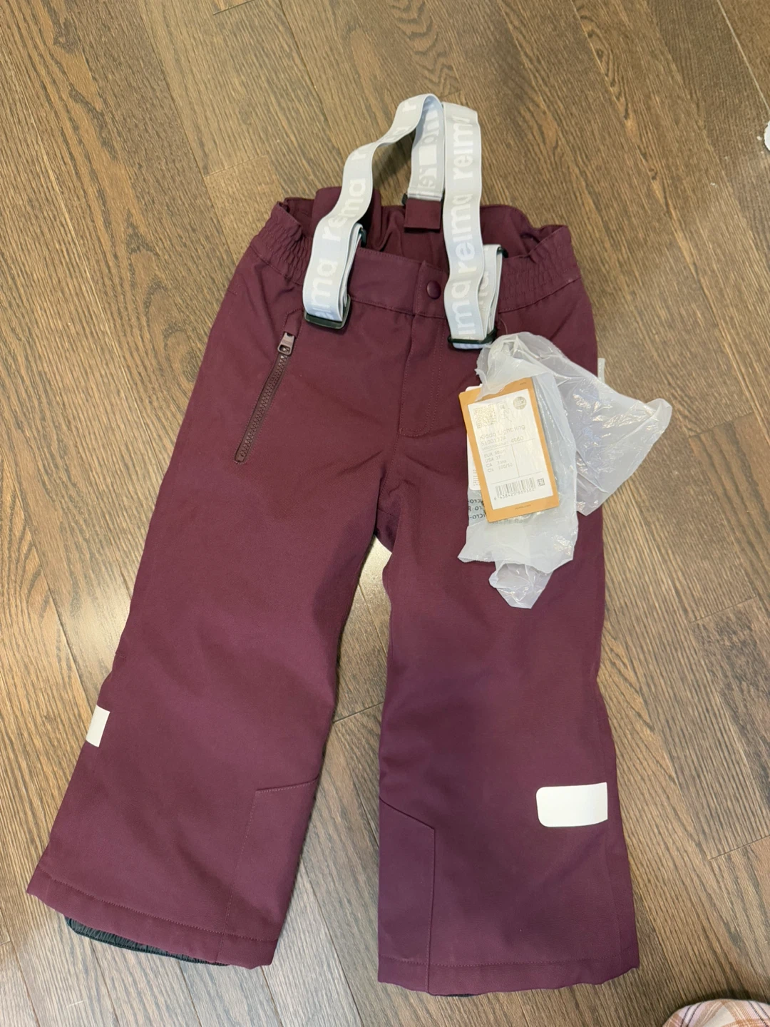 Reima Winter Snow Pants - Size 98 - photo 2