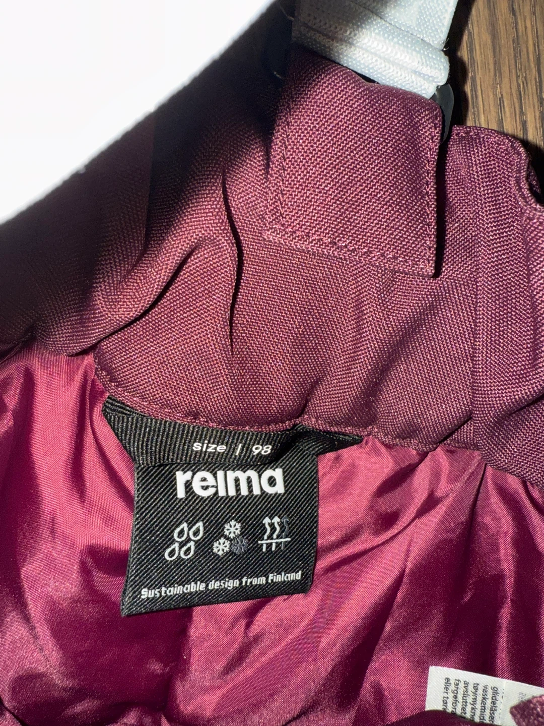 Reima Winter Snow Pants - Size 98