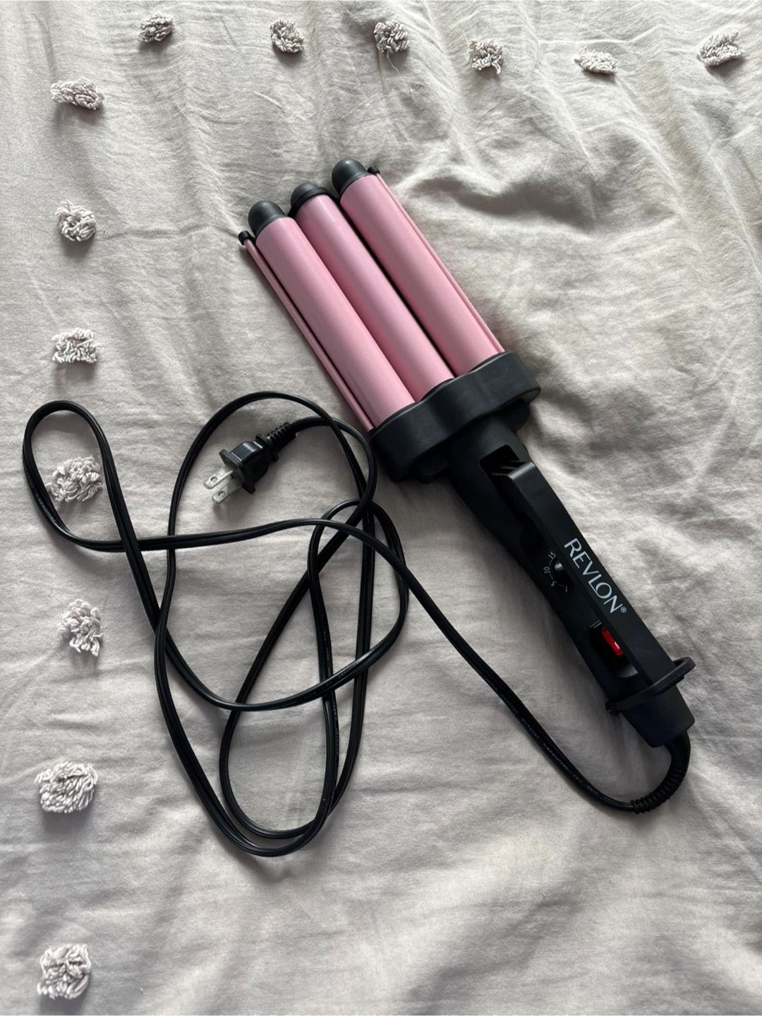 Revlon Wave Master Jumbo Waver - photo 2