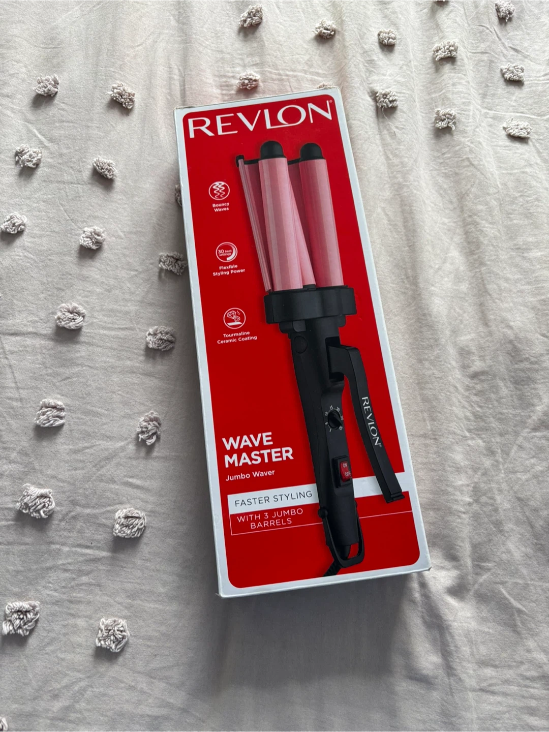 Revlon Wave Master Jumbo Waver