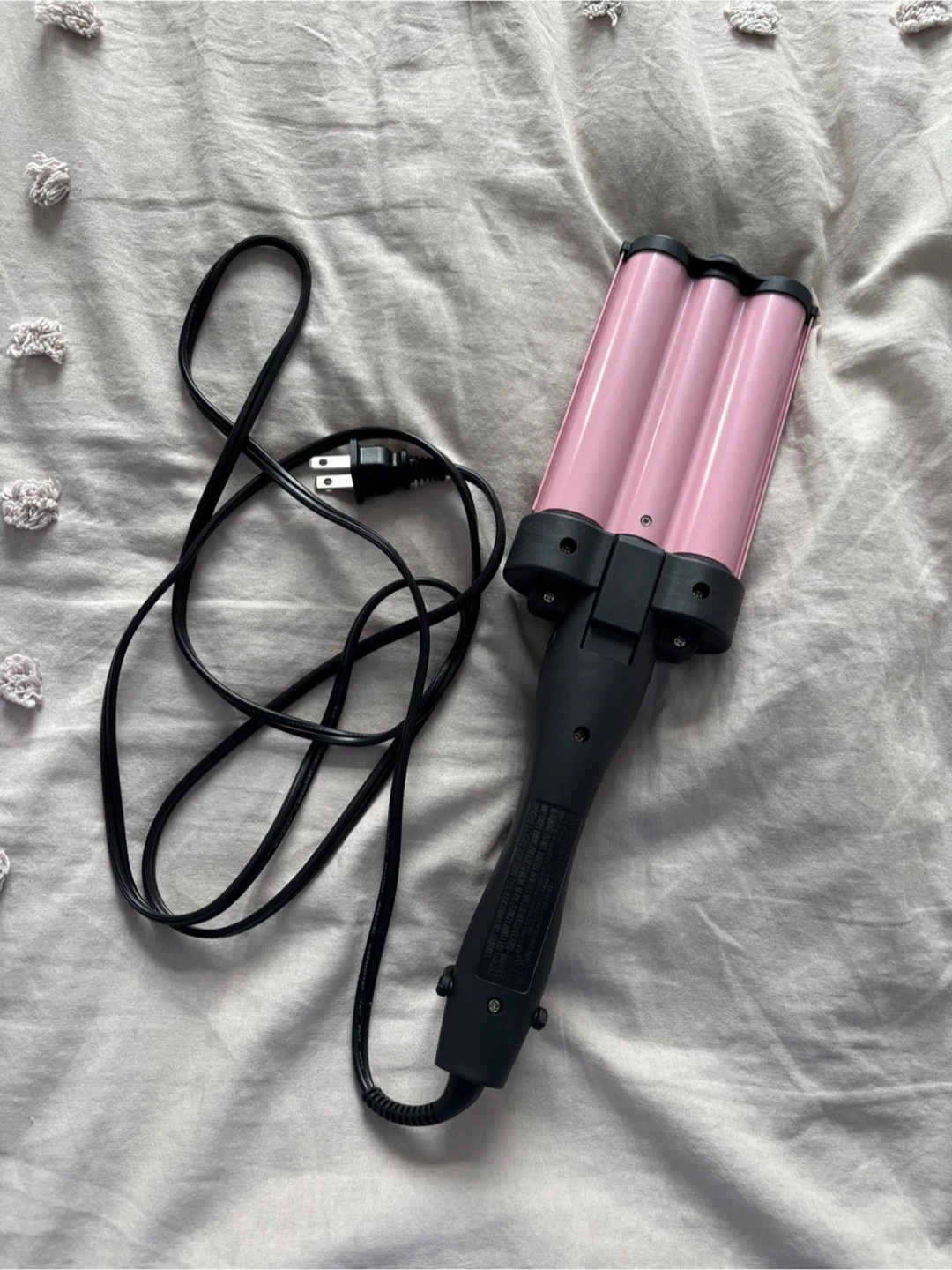 Revlon Wave Master Jumbo Waver - photo 3