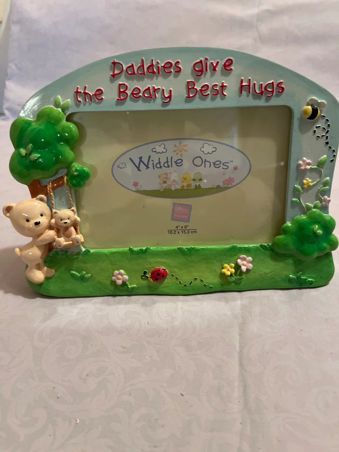 Papel Giftware 'Father' 4x6 Photo Frame - photo 2