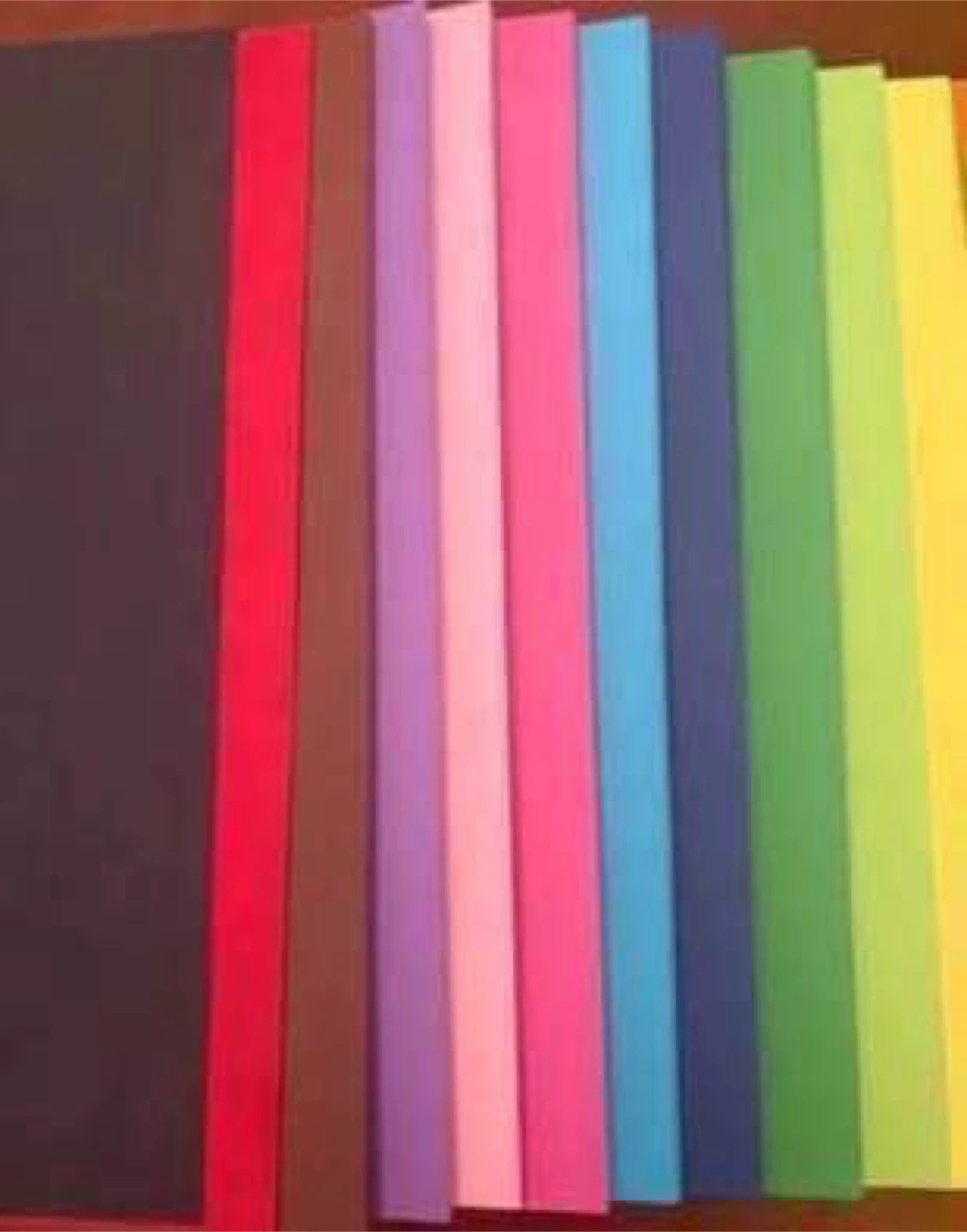 80 sheets of Construction paper (Never used)( FREE) - photo 3